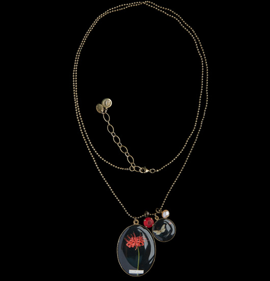 CATENE | Natura | Catena con ciondoli