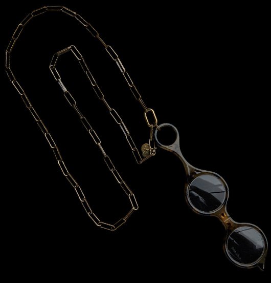 CATENE | Natura | Catena con occhiale