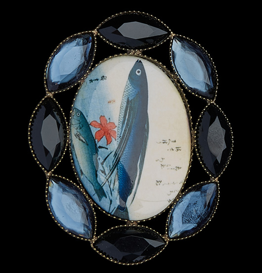 SPILLE | Kokoro | Spilla