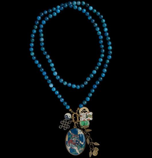 COLLANE  | Kokoro | Collana apatite