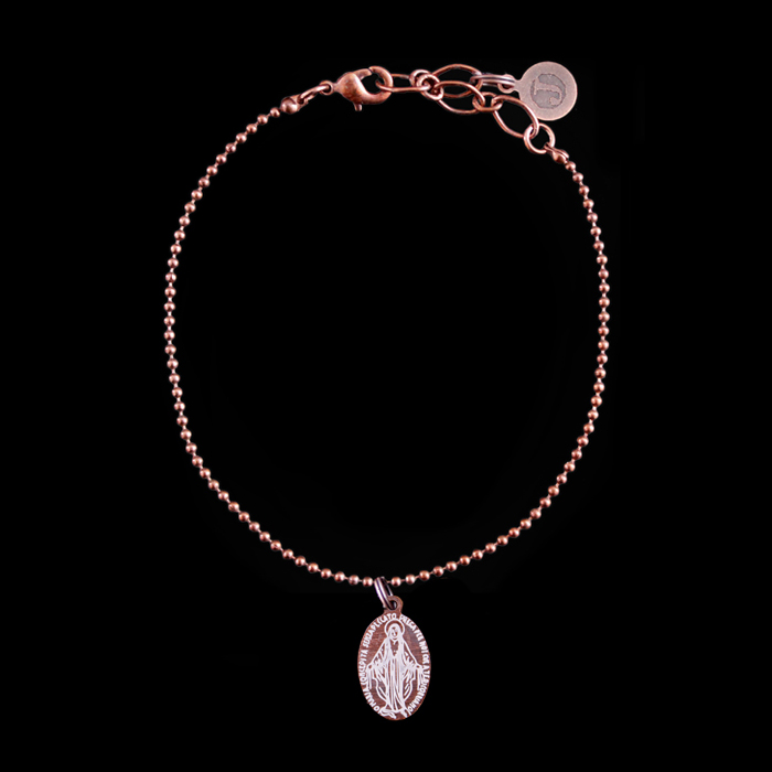 BRACCIALE RAME COLLEZIONE SACRO