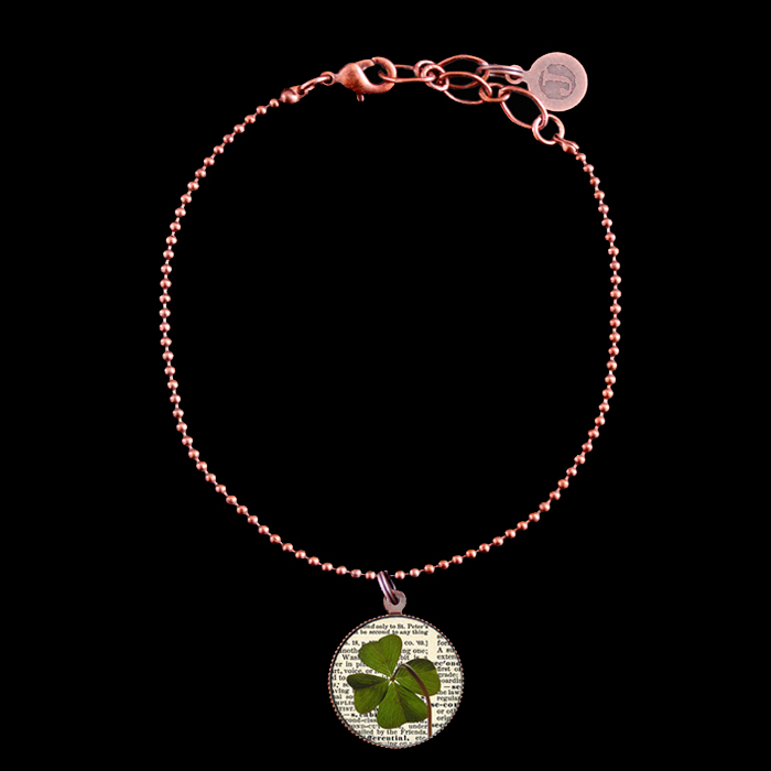 BRACCIALE RAME COLLEZIONE FORTUNA