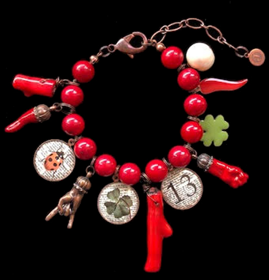 BRACCIALE FORTUNA DOUBLE PLUS