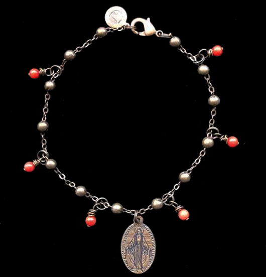 BRACCIALE SATELLITE SACRO
