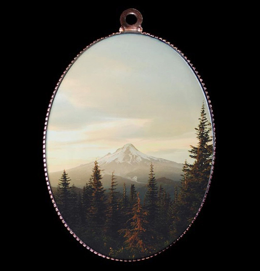MOUNTAIN PANORAMA