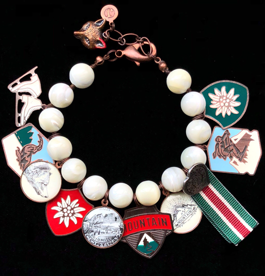 BRACCIALE COLLEZIONE MOUNTAIN PLUS