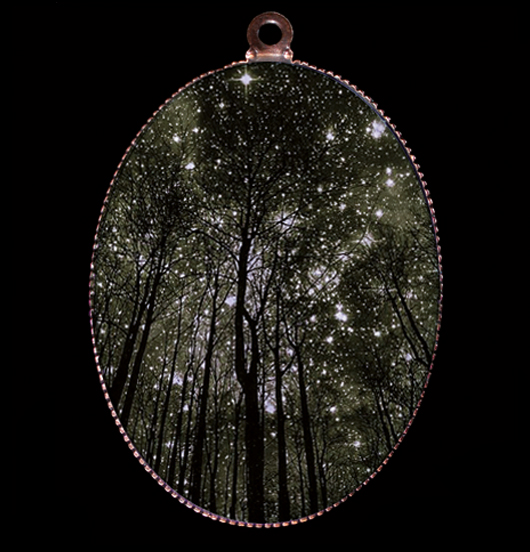 RIFLESSI con TOCCO ORO