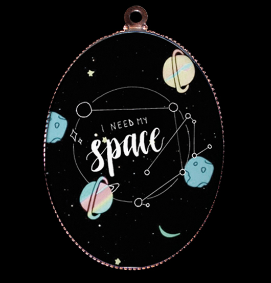 I NEED MY SPACE