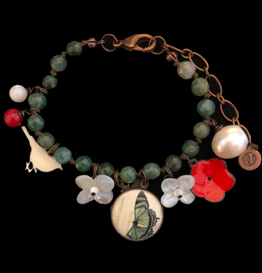 BRACCIALE COLLEZIONE FIABA NATURA