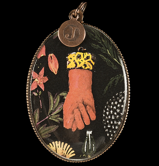 MANO E BOTANICA