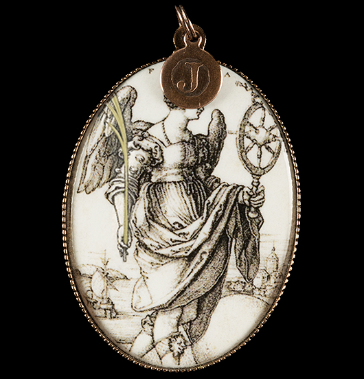 FORTUNA TOCCO ORO