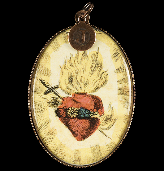 CUORE SACRO COLOMBA