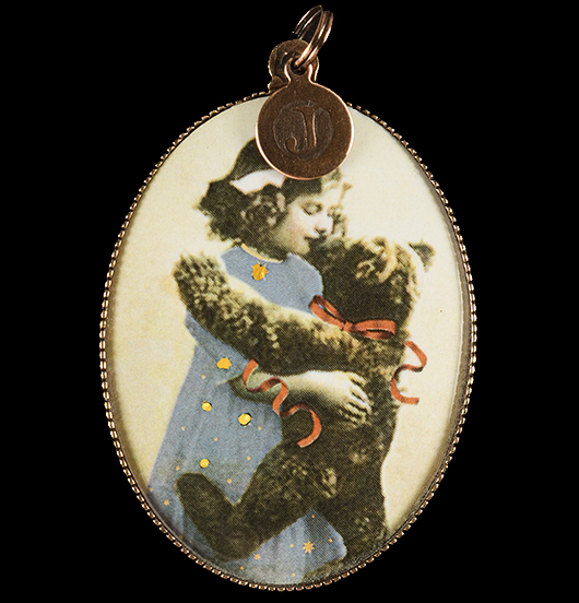 TEDDY TOCCO ORO