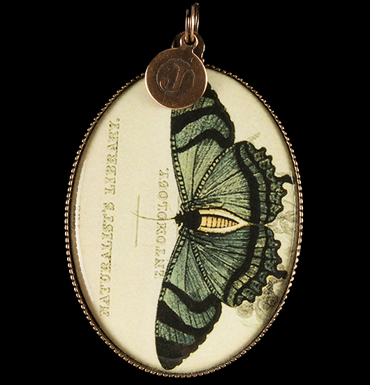 FARFALLA VERDE