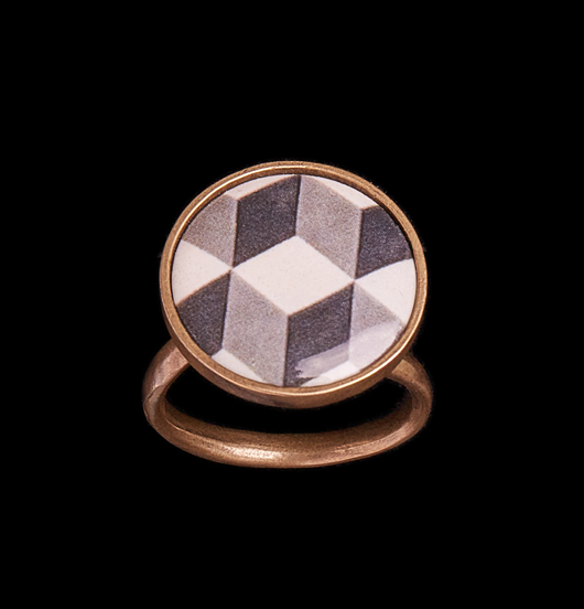 ANELLO Sezione aurea e connessioni