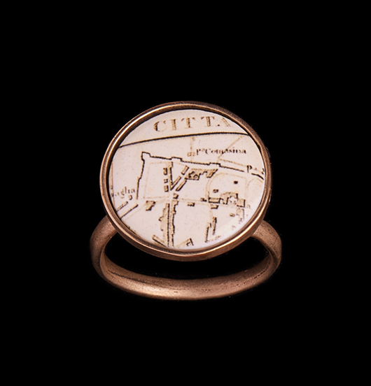 ANELLO Sezione aurea e connessioni